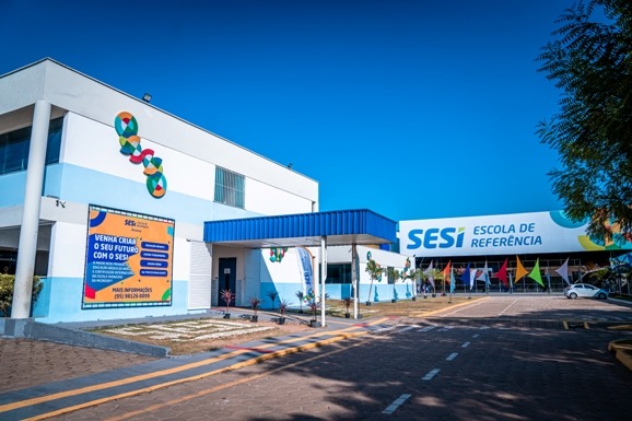 Inscrições para as bolsas de gratuidade do Sesi-RR encerram nesta sexta-feira