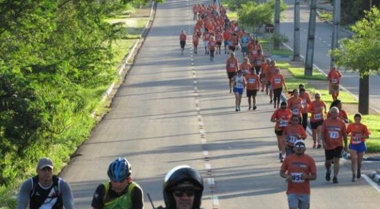 Sest Senat abre inscrições para Corrida de Rua