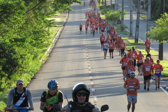 Sest Senat abre inscrições para Corrida de Rua