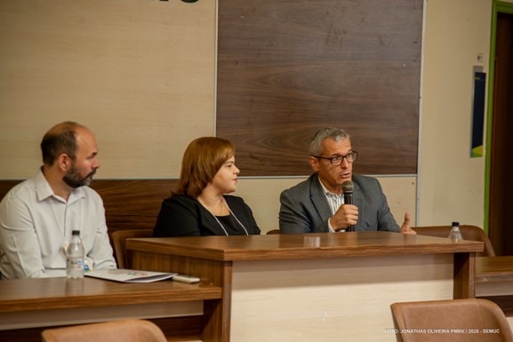 Prefeitura promove 1º Simpósio Municipal para fortalecer segurança dos pacientes e controle de infecções na saúde