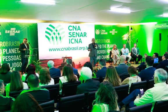 Sistema Faerr/Senar participa da COP 30 em Belém representando o agro de Roraima