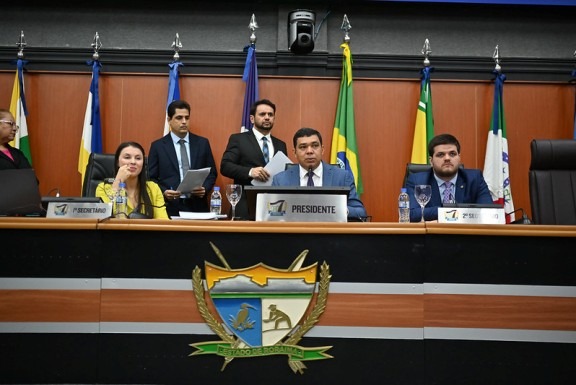 Trabalhos legislativos: ALERR fará reuniões de comissões para análise de vetos e projetos de lei nesta quarta-feira