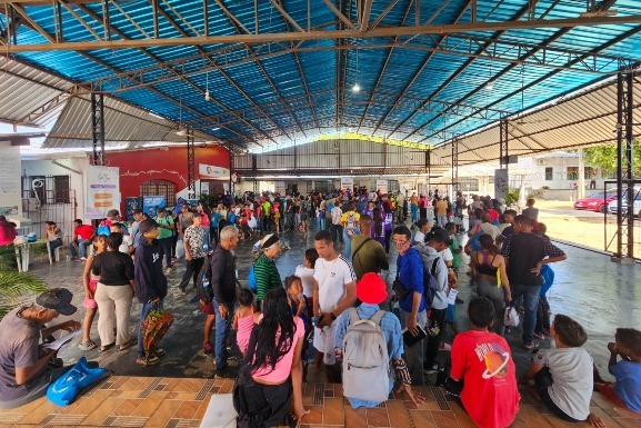 PopRuaJud: mutirão leva cidadania e acesso à Justiça para população em situação de rua em Boa Vista
