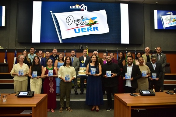 Uerr celebra 20 anos com homenagens e novos planos para o futuro