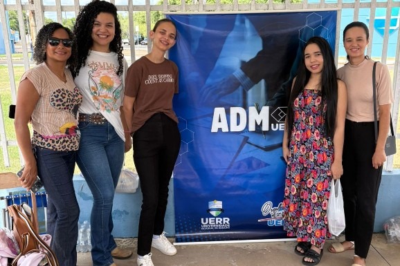Desempenho acadêmico: estudantes concluintes da Uerr realizam Enade 2025