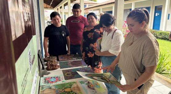 Eventos de integração à Leitura e Produção Textual marcam as celebrações do Dia Nacional da Língua Portuguesa em Roraima