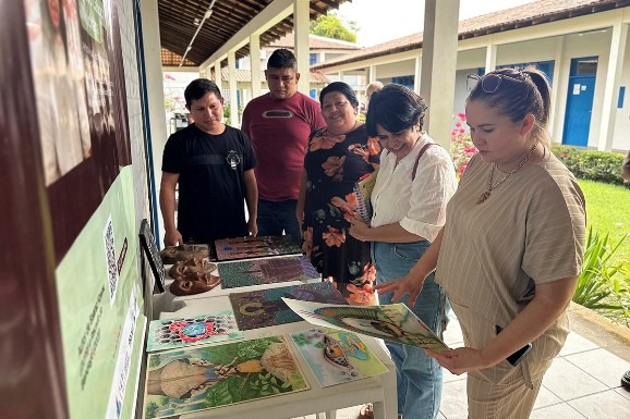 Eventos de integração à Leitura e Produção Textual marcam as celebrações do Dia Nacional da Língua Portuguesa em Roraima