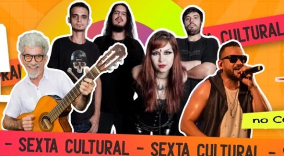 Uerr realiza “Sexta Cultural” com muita música, poesia e dança