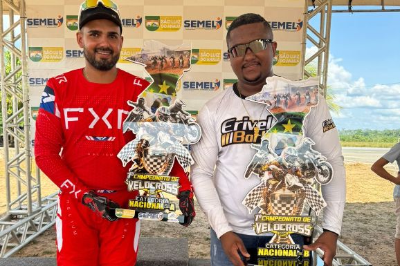 Velocross fecha com chave de ouro, público acima do esperado, premiação e número de pilotos recordes