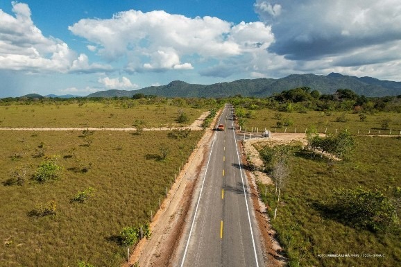 BVA-237: Prefeitura conclui asfaltamento de vicinal, garantindo mais acessibilidade e segurança viária aos moradores do campo
