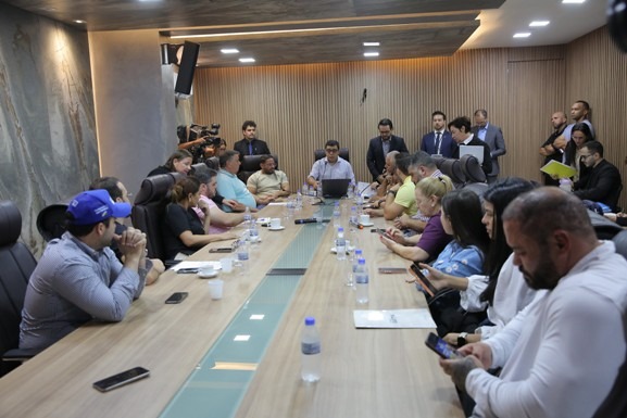 ALERR aprova pacote de projetos que reforça investimentos e moderniza estruturas públicas