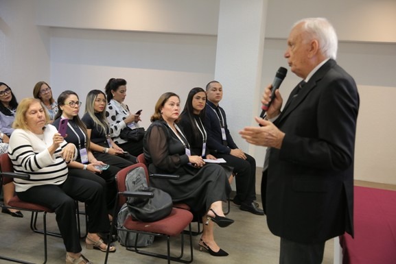 Servidores da ALERR participam de encontros simultâneos no primeiro dia da Conferência Nacional da Unale