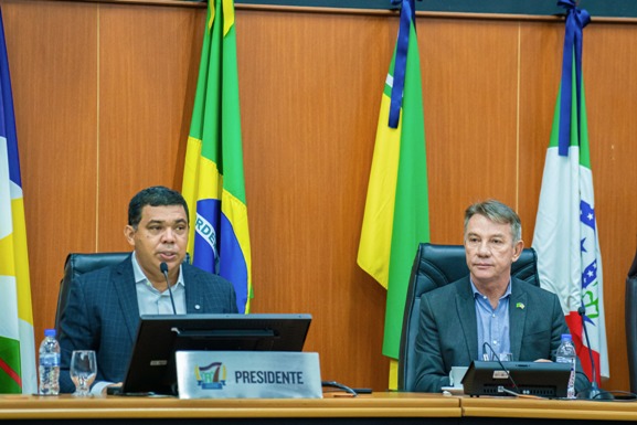 Governo de Roraima encerra 2025 com aprovação de sete projetos estratégicos na ALERR