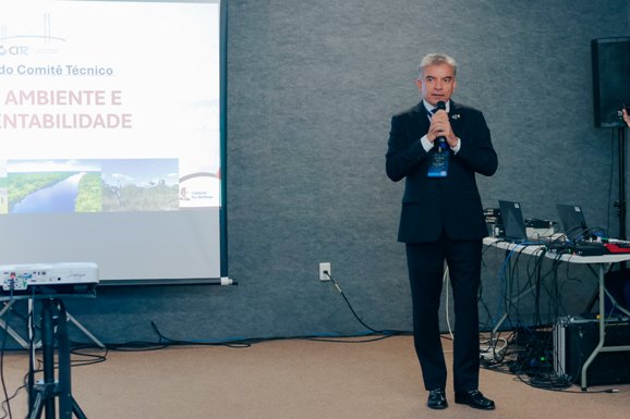Presidente do TCE-RR é o mais novo membro do comitê técnico de Meio Ambiente e Sustentabilidade do IRB