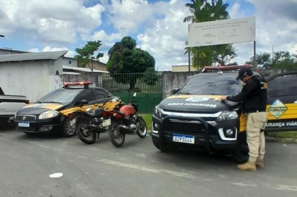 Detran-RR e Polícia Militar realizam operação durante festas de fim de ano