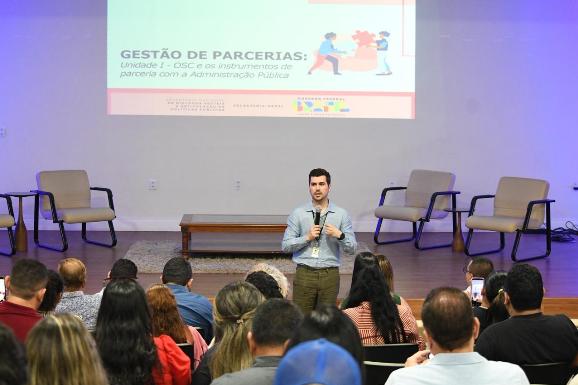 Rede de Parcerias: Roraima recebe fórum para discutir inovação e eficiência na administração pública