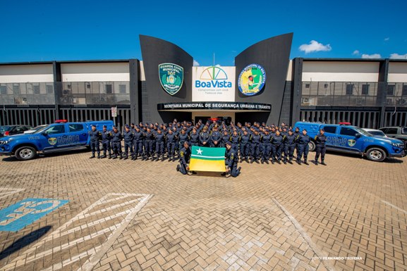 Ações da Guarda Municipal foram fortalecidas com investimentos da gestão municipal