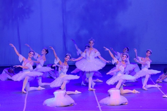 O Quebra-Nozes: IBVM e Ballet Cristina Rocha apresentam clássico natalino no Teatro Municipal