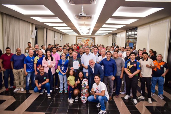 Sancionada lei que cria o Instituto de Desporto, Juventude e Lazer de Roraima