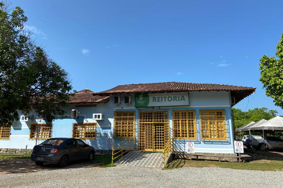 Reitoria do IFRR terá horário de atendimento reduzido em janeiro de 2026