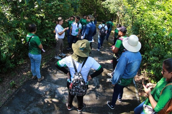 Encontro de Ensino e Pesquisa em Turismo do Extremo Norte começa com painel sobre viagens que curam territórios e comunidades