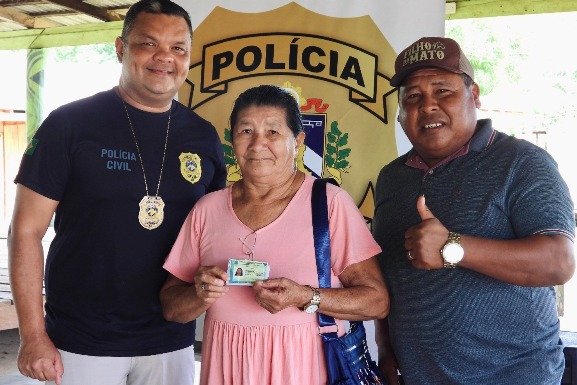 Polícia Civil amplia acesso à cidadania e fortalece a emissão da Carteira de Identidade Nacional em Roraima