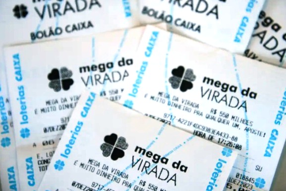 Mega da Virada entra na reta final para apostas físicas e online