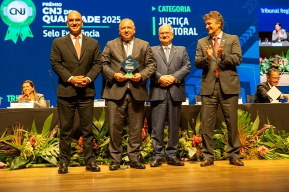 TRE de Roraima é reconhecido como o melhor tribunal eleitoral do país
