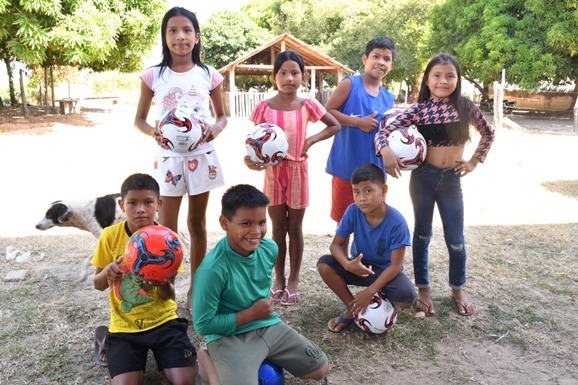 Natal Presente: Governo de Roraima inicia entrega de brinquedos para crianças em todos os municípios do Estado