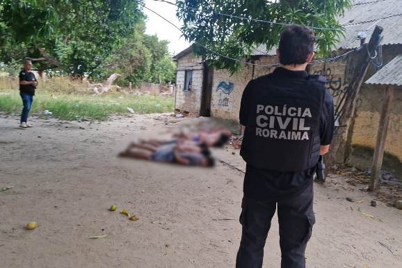 Meimendro: operação da PCRR deflagra ação contra o tráfico de drogas em Bonfim