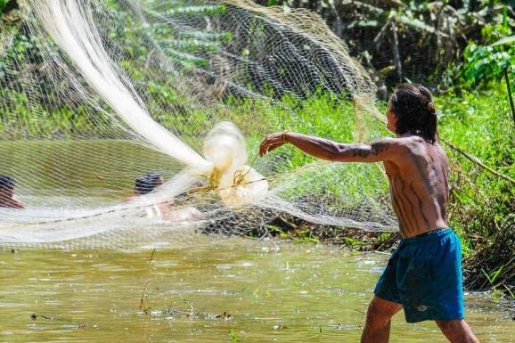 Seguro-defeso: pescadores precisam enviar REAP pelo PesqBrasil até esta quarta-feira