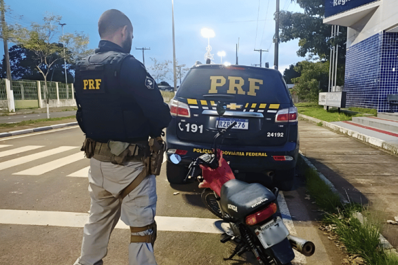 Rodovida: PRF não registra nenhum acidente grave, nem óbito nas rodovias federais de Roraima