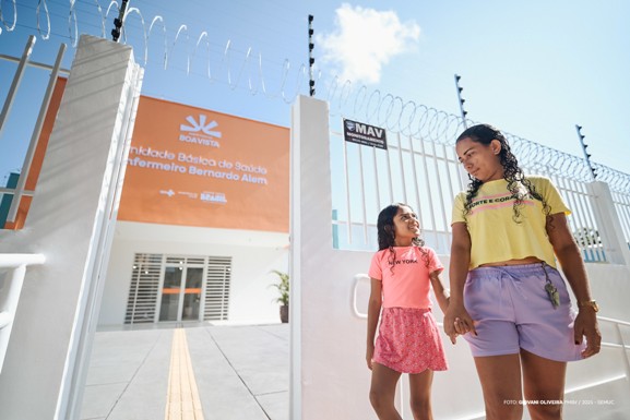 Prefeitura consolida avanços na saúde pública de Boa Vista