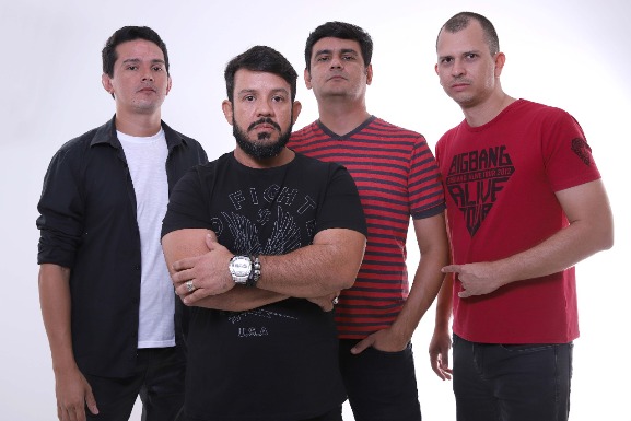 Dia Mundial do Rock: Garden toca repertório infernal do Black Sabbath no Porão do Alemão