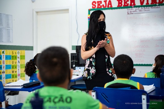 Prefeitura abre 430 novas vagas de matrículas nas escolas de Boa Vista