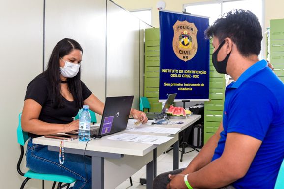 Ação do Governo Sem Parar atende mais de 2 mil pessoas neste sábado