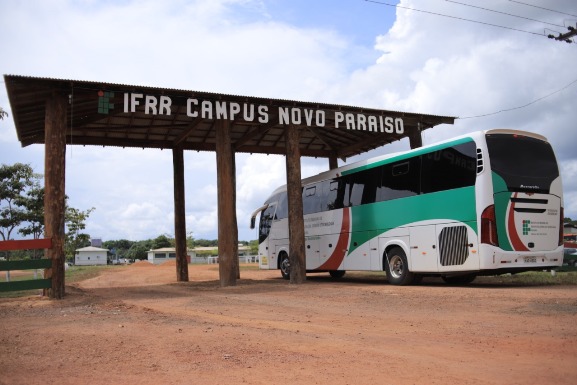 Cursos técnicos: IFRR Novo Paraíso convoca candidatos da lista de espera para matrícula