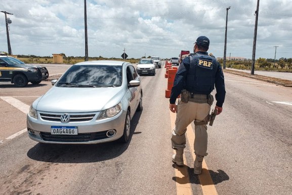 PRF divulga balanço da Operação Semana Santa em Roraima