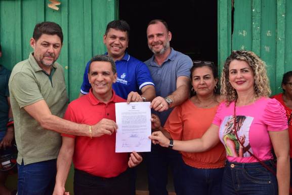 Caracaraí ganhará seis novas escolas com recursos destinados pelo deputado Jhonatan de Jesus