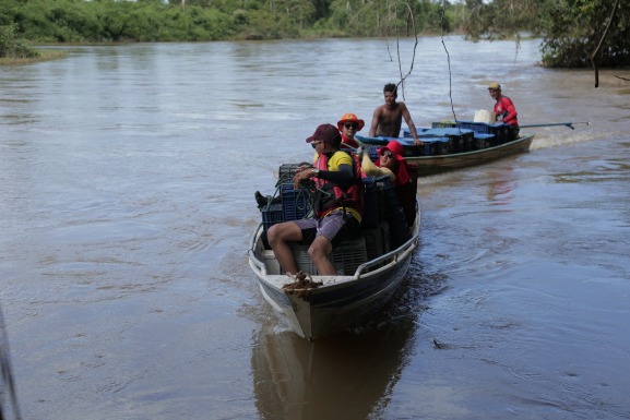 Série da TV Assembleia mostra trabalho humanitário da Defesa Civil no interior durante inverno