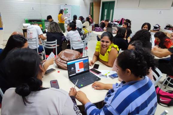 Vagas remanescentes: Inscrições em curso de MEI do IFRR começam nesta quinta-feira