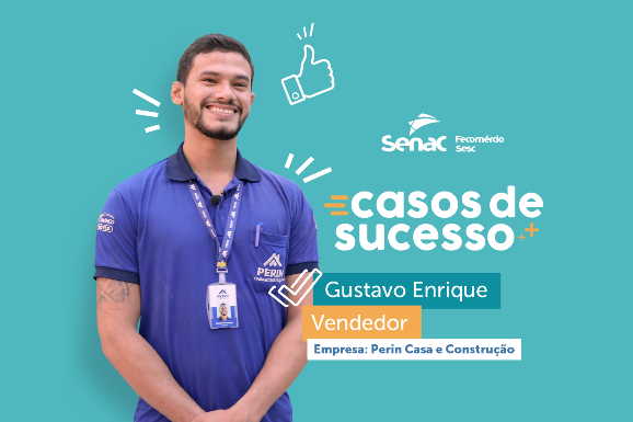 Senac Roraima lança segunda temporada dos #CasosDeSucesso