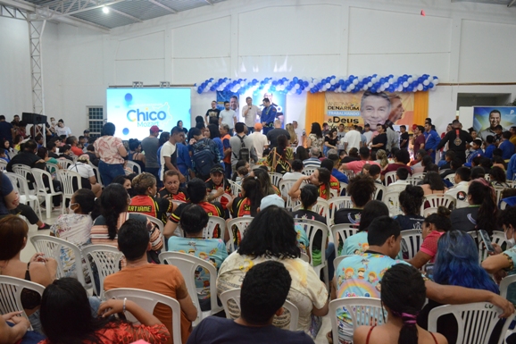 Atletas e apoiadores discutem políticas públicas para o esporte em Roraima