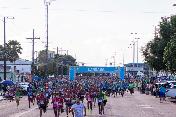 Corrida 9 de Julho: Credenciamento para aquisição de tendas de apoio aos Clubes de Corrida iniciam nesta terça-feira