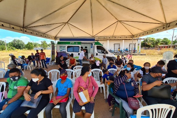 DPE Itinerante atenderá moradores do bairro São Francisco neste sábado