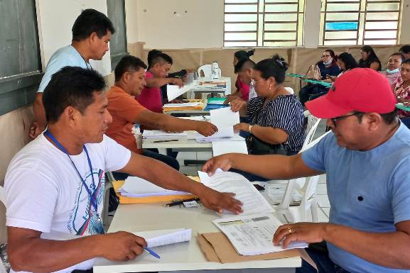 Concurso Público: Mais de 500 novos professores indígenas tomam posse nesta quinta-feira