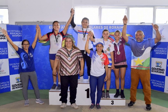 Badminton: Quatro atletas representarão Roraima nos Jogos Escolares Brasileiros