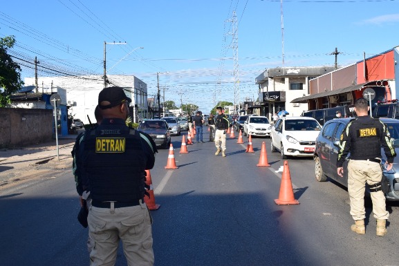 7 de Setembro: Trânsito no Centro terá alterações e ruas serão interditadas durante desfile