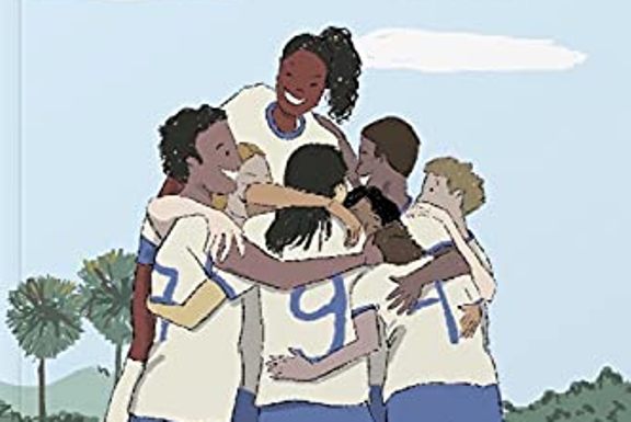 Com história de meninas e meninos que jogam futebol, livro infantojuvenil de Roraima discute sobre democracia