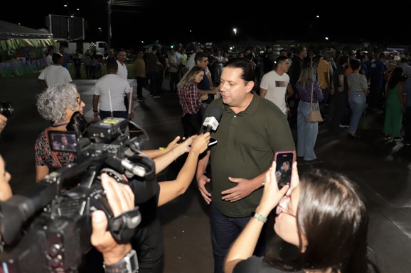 Deputado diz que Expoferr fortalece a agropecuária e oportunidades de negócios